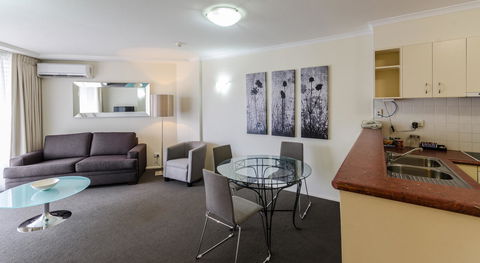 West End Central Apartments - Hervey Bay Accommodation 21