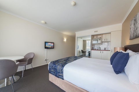 West End Central Apartments - Hervey Bay Accommodation 23