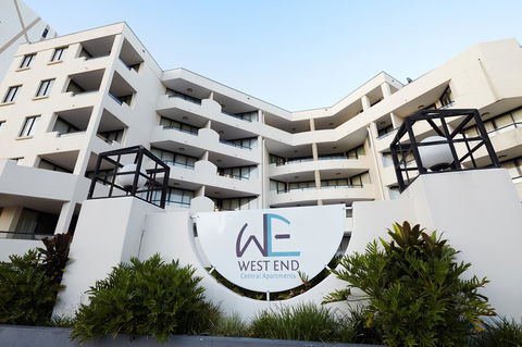 West End Central Apartments - Hervey Bay Accommodation 20