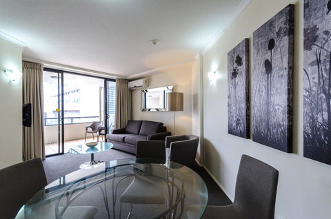 West End Central Apartments - Hervey Bay Accommodation 15