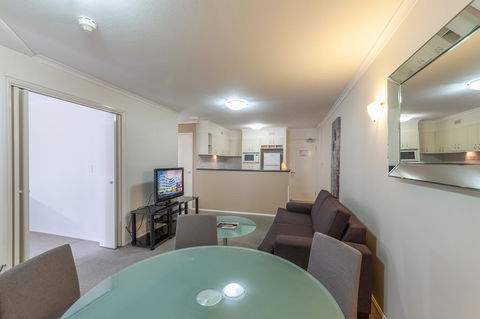 West End Central Apartments - Hervey Bay Accommodation 27