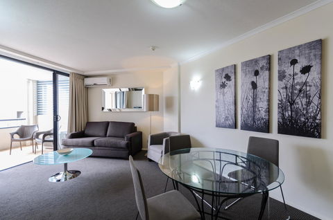West End Central Apartments - Hervey Bay Accommodation 19