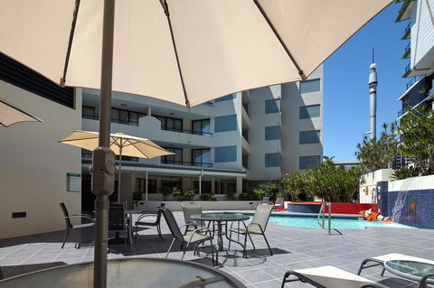 West End Central Apartments - Hervey Bay Accommodation 10