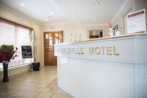 Charleville Motel - Hervey Bay Accommodation 17