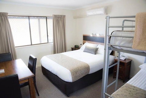 Charleville Motel - Hervey Bay Accommodation 9
