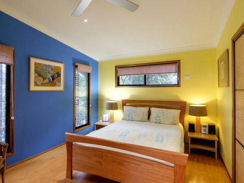 Five Bimba (Tractor House) - Hervey Bay Accommodation 12