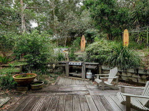 Five Bimba (Tractor House) - Hervey Bay Accommodation 3