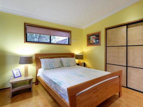 Five Bimba (Tractor House) - Hervey Bay Accommodation 8