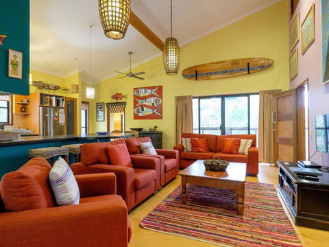 Five Bimba (Tractor House) - Hervey Bay Accommodation 10