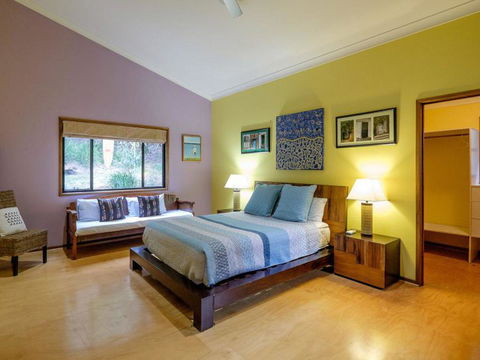 Five Bimba (Tractor House) - Hervey Bay Accommodation 7