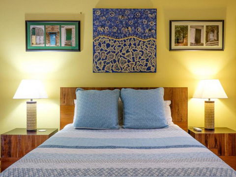Five Bimba (Tractor House) - Hervey Bay Accommodation 5