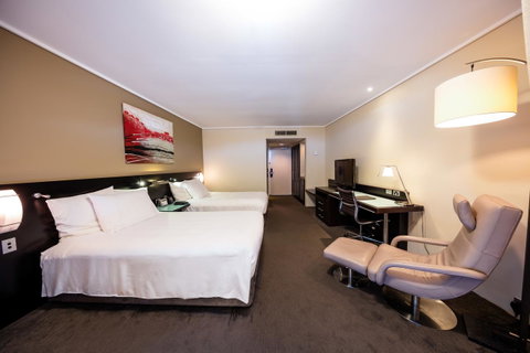 Hilton Cairns - Hervey Bay Accommodation 32
