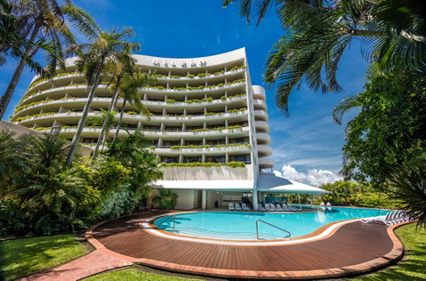 Hilton Cairns - Hervey Bay Accommodation 0