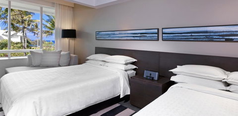 Sheraton Grand Mirage Resort Gold Coast - Hervey Bay Accommodation 10
