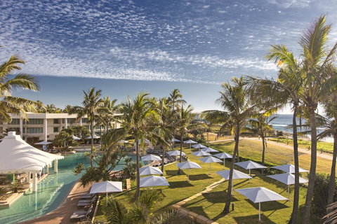 Sheraton Grand Mirage Resort Gold Coast - Hervey Bay Accommodation 43