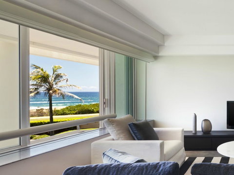 Sheraton Grand Mirage Resort Gold Coast - Hervey Bay Accommodation 12