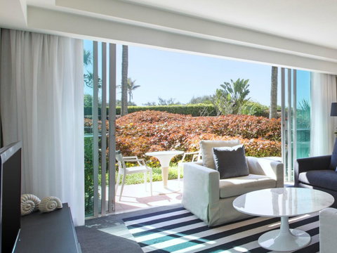 Sheraton Grand Mirage Resort Gold Coast - Hervey Bay Accommodation 2