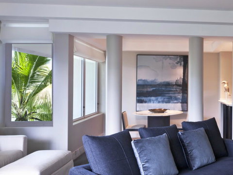 Sheraton Grand Mirage Resort Gold Coast - Hervey Bay Accommodation 4