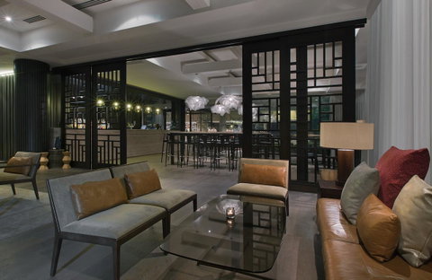 Sheraton Grand Mirage Resort Gold Coast - Hervey Bay Accommodation 41