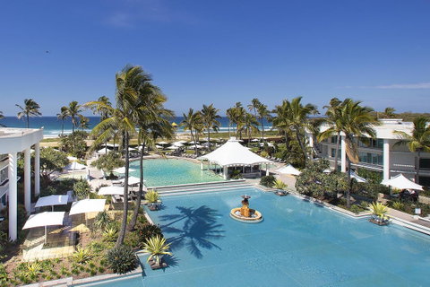 Sheraton Grand Mirage Resort Gold Coast - Hervey Bay Accommodation 0