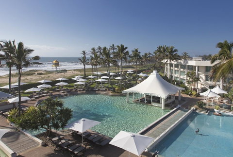 Sheraton Grand Mirage Resort Gold Coast - Hervey Bay Accommodation 22