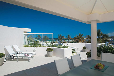 Sheraton Grand Mirage Resort Gold Coast - Hervey Bay Accommodation 31