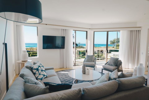 Sheraton Grand Mirage Resort Gold Coast - Hervey Bay Accommodation 32