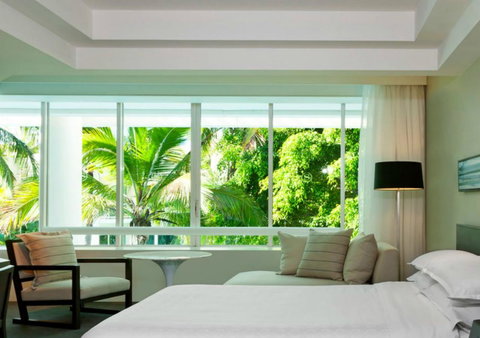 Sheraton Grand Mirage Resort Gold Coast - Hervey Bay Accommodation 19