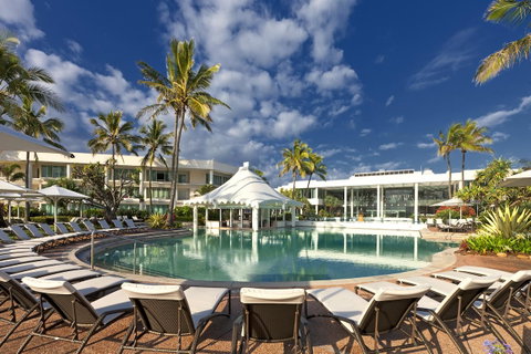 Sheraton Grand Mirage Resort Gold Coast - Hervey Bay Accommodation 44