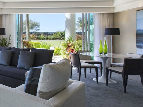 Sheraton Grand Mirage Resort Gold Coast - Hervey Bay Accommodation 1