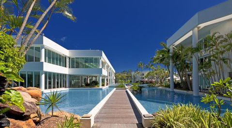 Sheraton Grand Mirage Resort Gold Coast - Hervey Bay Accommodation 21