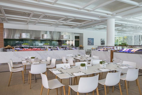 Sheraton Grand Mirage Resort Gold Coast - Hervey Bay Accommodation 39
