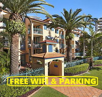 Aruba Surf Resort - Hervey Bay Accommodation