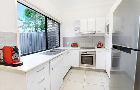 Lotus Retreat - Hervey Bay Accommodation 15