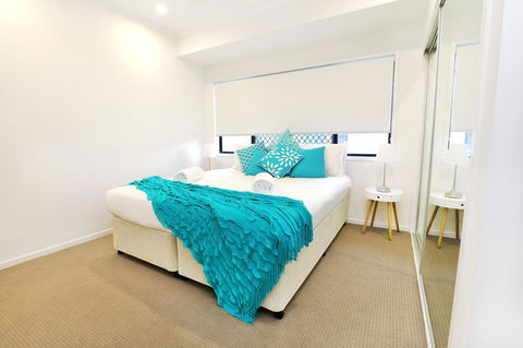 Lotus Retreat - Hervey Bay Accommodation 8