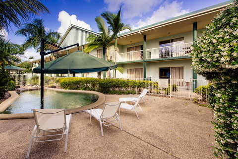 Shamrock Gardens Motel - Hervey Bay Accommodation 10