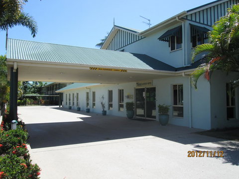Shamrock Gardens Motel - Hervey Bay Accommodation 4