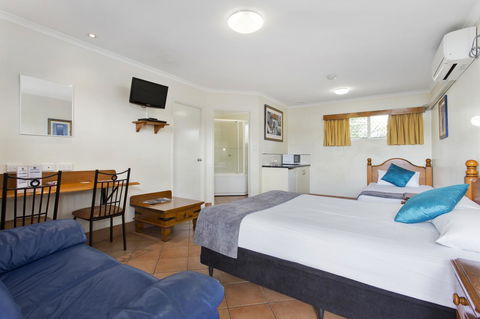 Glenmore Tavern - Hervey Bay Accommodation 33