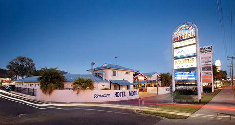Glenmore Tavern - Hervey Bay Accommodation 27