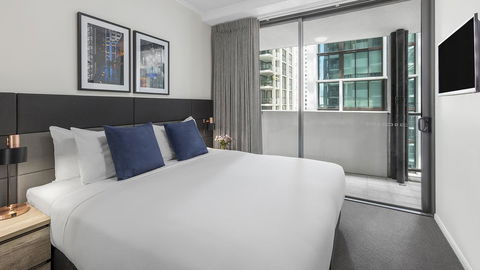 Apartments @ 212 Margaret - Tourism Hervey Bay 10