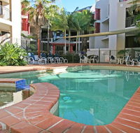 Burleigh on the Beach - Tourism Hervey Bay