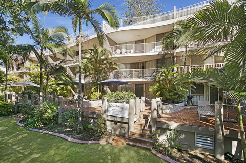 Beachcomber On The Spit - Hervey Bay Accommodation 24