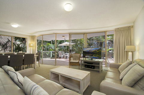 Beachcomber On The Spit - Hervey Bay Accommodation 12