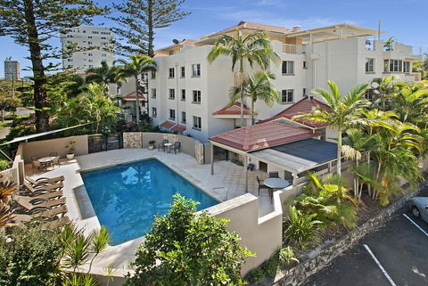 Beachcomber On The Spit - Hervey Bay Accommodation 1