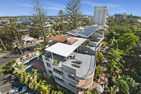 Beachcomber On The Spit - Hervey Bay Accommodation 21