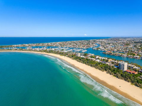 Beachcomber On The Spit - Hervey Bay Accommodation 30