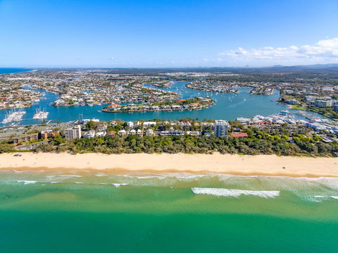 Beachcomber On The Spit - Hervey Bay Accommodation 29
