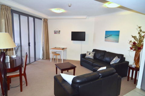 U309 Ocean Views Resort - Owner Managed - Hervey Bay Accommodation 1