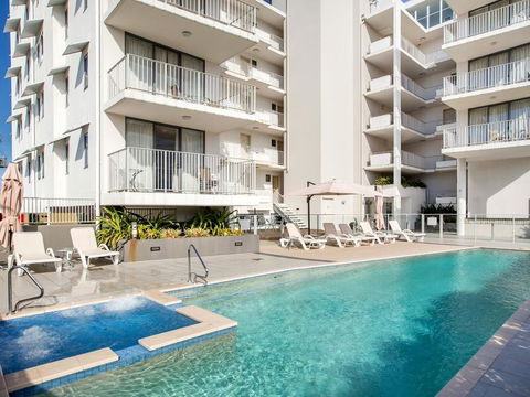U309 Ocean Views Resort - Owner Managed - Hervey Bay Accommodation 5