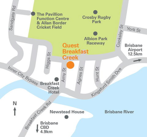 Quest Breakfast Creek - Hervey Bay Accommodation 13
